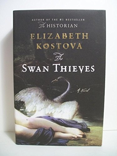 Imagen de archivo de The Swan Thieves a la venta por More Than Words
