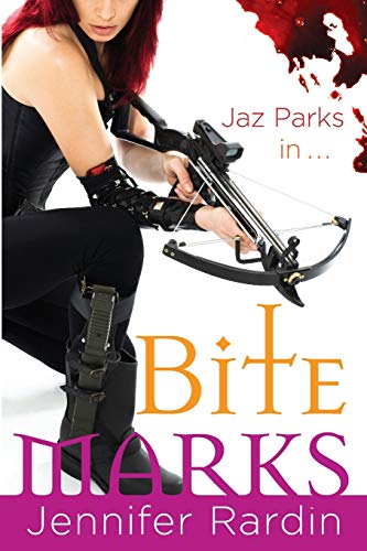 Beispielbild fr Bite Marks (Jaz Parks, Book 6) zum Verkauf von Wonder Book