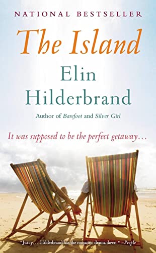 Beispielbild fr The Island: A Novel zum Verkauf von Wonder Book