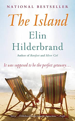 Stock image for The Island: A Novel for sale by SecondSale