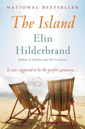 9780316043885: The Island: A Novel