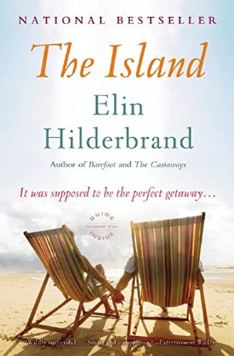 9780316043885: The Island: A Novel