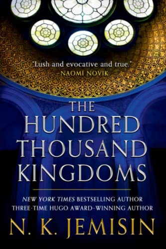 Beispielbild fr The Hundred Thousand Kingdoms: 1 (The Inheritance Trilogy) zum Verkauf von WorldofBooks