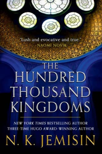 Imagen de archivo de The Hundred Thousand Kingdoms, Book 1 (The Inheritance Trilogy) a la venta por SecondSale