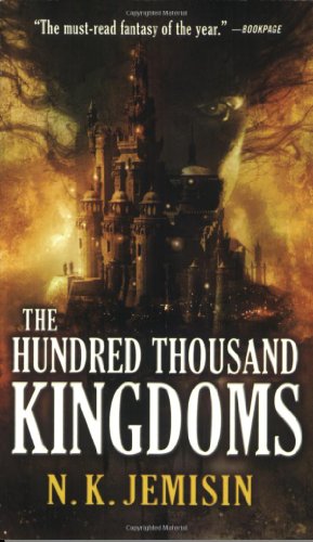 Beispielbild fr The Hundred Thousand Kingdoms (The Inheritance Trilogy) zum Verkauf von Half Price Books Inc.