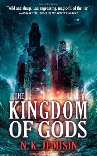 Stock image for The Kingdom of Gods for sale by Better World Books: West