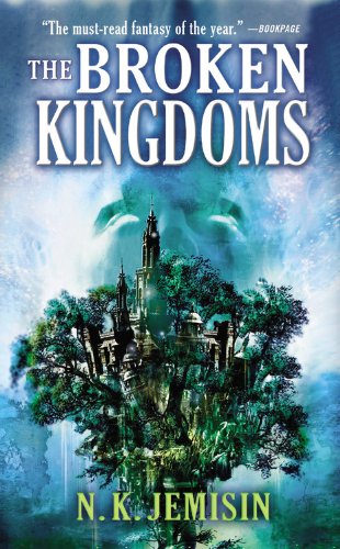 Stock image for The Broken Kingdoms (The Inheritance Trilogy (2)) for sale by HPB-Ruby