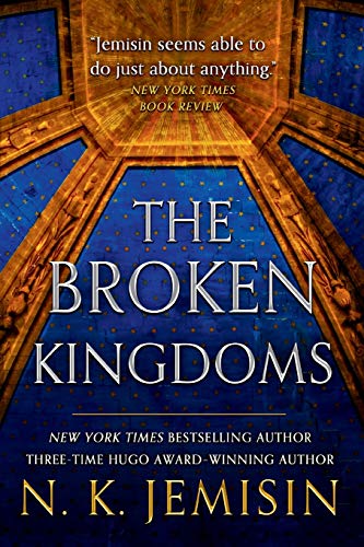 Imagen de archivo de The Broken Kingdoms (The Inheritance Trilogy, 2) a la venta por Goodwill Books