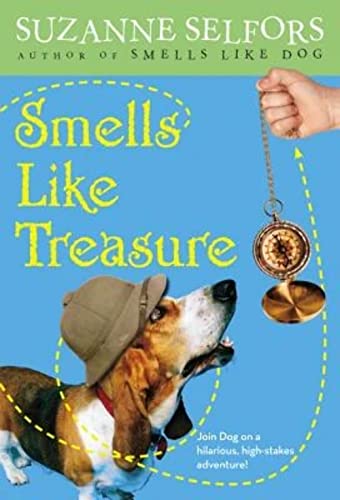 9780316044028: Smells Like Treasure: Number 2 in series (Smells Like Dog)