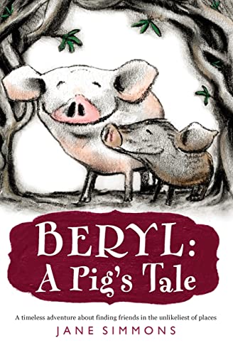 Beispielbild fr Beryl: A Pig's Tale zum Verkauf von SecondSale