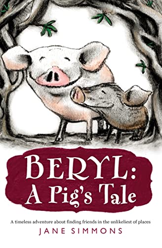 9780316044134: Beryl: A Pig's Tale