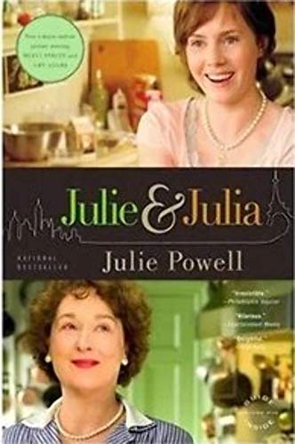 Stock image for Julie and Julia: My Year of Cooking Dangerously for sale by Your Online Bookstore