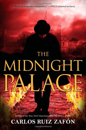 9780316044738: The Midnight Palace