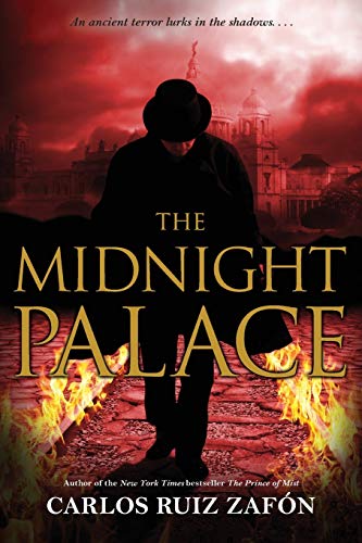 Stock image for The Midnight Palace for sale by HPB Inc.