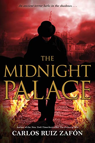 Stock image for The Midnight Palace for sale by HPB-Emerald