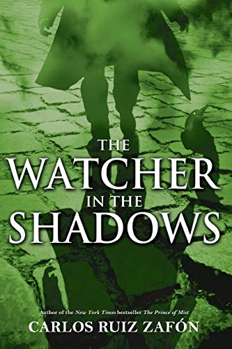 Beispielbild für The Watcher in the Shadows zum Verkauf von Books From California