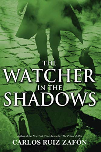 9780316044752: The Watcher in the Shadows