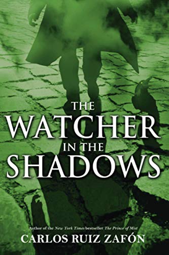 Stock image for The Watcher in the Shadows for sale by Red's Corner LLC