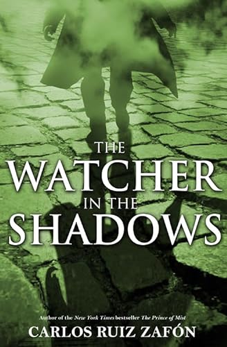 Beispielbild für The Watcher in the Shadows zum Verkauf von Discover Books