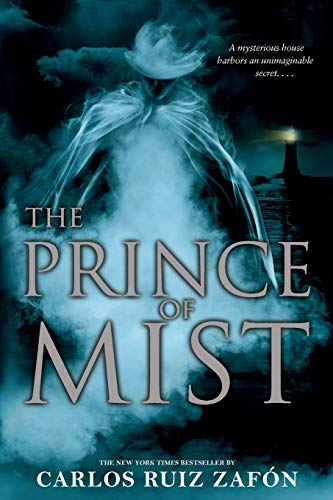 Imagen de archivo de The Prince of Mist a la venta por Hippo Books