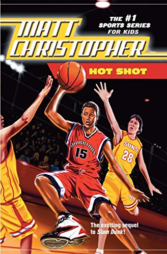 9780316044820: Hot Shot (Matt Christopher Sports Classics)