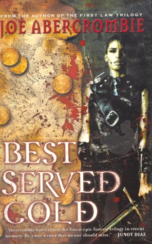 Stock image for Best Served Cold for sale by Cheryl's Books