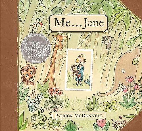 Stock image for Me-- Jane for sale by Blackwell's