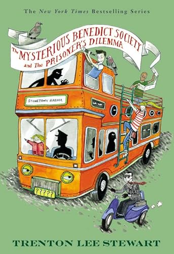 9780316045506: The Mysterious Benedict Society and the Prisoner's Dilemma