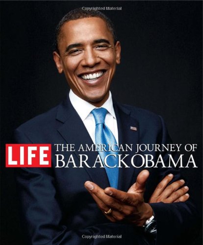 9780316045605: The American Journey of Barack Obama