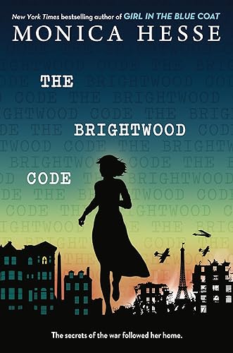 Imagen de archivo de The Brightwood Code [Hardcover] Hesse, Monica a la venta por Lakeside Books