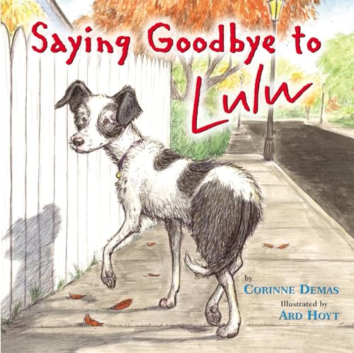 Imagen de archivo de Saying Goodbye to Lulu a la venta por SecondSale