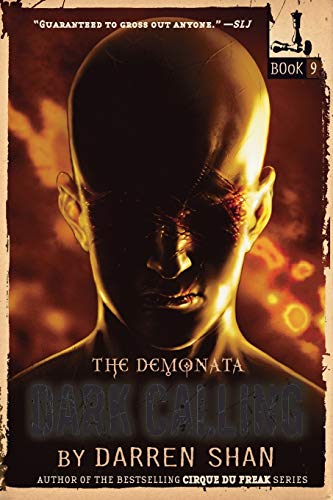 Beispielbild fr The Demonata: Dark Calling (The Demonata (9)) zum Verkauf von SecondSale