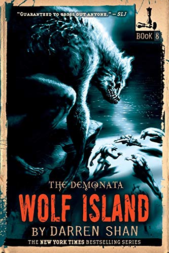 9780316048811: Wolf Island: 8 (The Demonata)