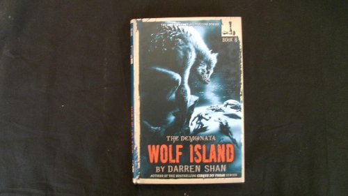 Stock image for Wolf Island for sale by Better World Books: West