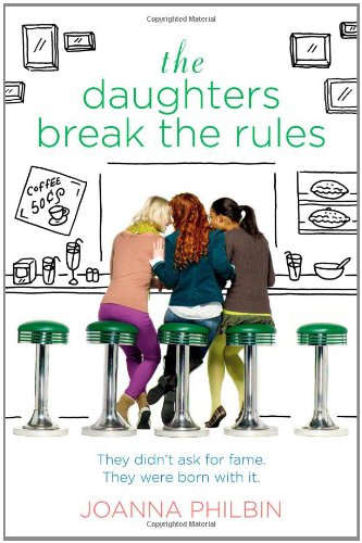 Beispielbild fr The Daughters Break the Rules zum Verkauf von More Than Words
