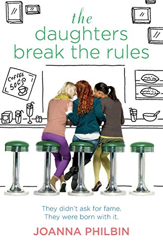 9780316049054: The Daughters Break the Rules