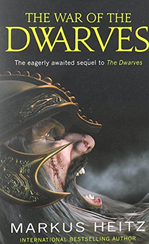 Stock image for The War of the Dwarves (The Dwarves, 2) for sale by Dream Books Co.