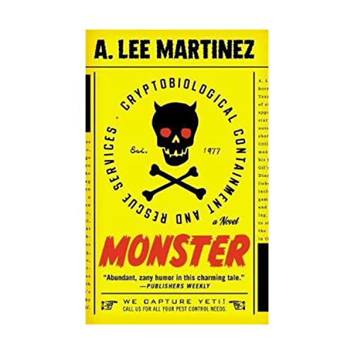 Beispielbild fr Monster zum Verkauf von Better World Books