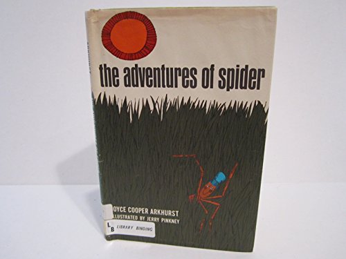 Stock image for The Adventures of Spider: West African Folk Tales for sale by The Media Foundation