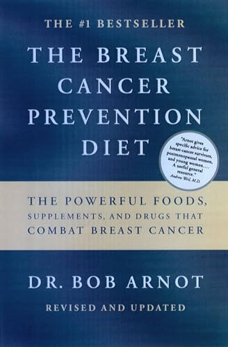 Beispielbild fr The Breast Cancer Prevention Diet: The Powerful Foods, Supplements, and Drugs That Can Save Your Life zum Verkauf von Wonder Book