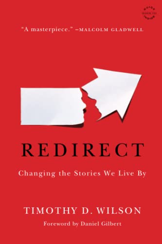 Stock image for Redirect: Changing the Stories We Live By for sale by Gulf Coast Books