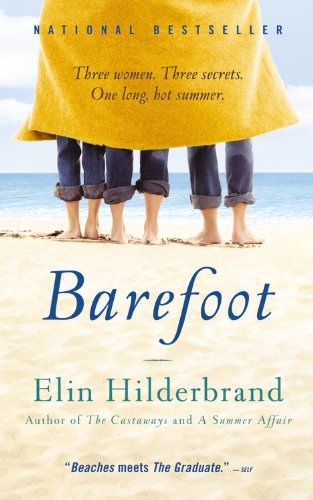 Imagen de archivo de Barefoot: A Novel a la venta por Gulf Coast Books