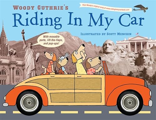 Stock image for Riding In My Car for sale by ThriftBooks-Dallas