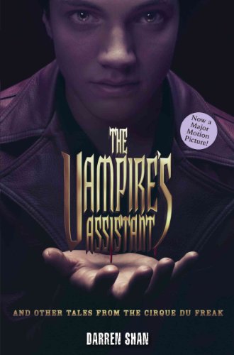 Imagen de archivo de The Vampire's Assistant and Other Tales from the Cirque Du Freak (The Saga of Darren Shan) a la venta por SecondSale