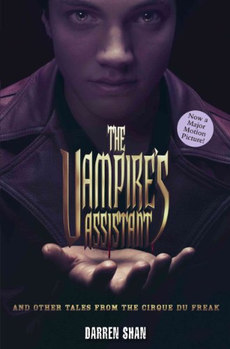 Stock image for The Vampire's Assistant and Other Tales from the Cirque Du Freak (The Saga of Darren Shan) for sale by SecondSale