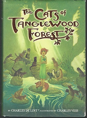 Imagen de archivo de The Cats of Tanglewood Forest a la venta por ThriftBooks-Reno