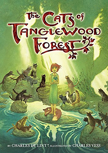 Beispielbild fr The Cats of Tanglewood Forest zum Verkauf von Orion Tech