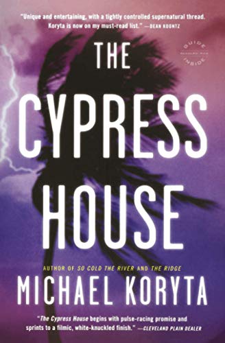 Beispielbild fr The Cypress House zum Verkauf von Wonder Book