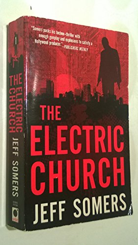 Imagen de archivo de The Electric Church a la venta por The Book House, Inc.  - St. Louis