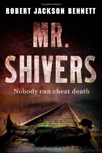 Stock image for Mr. Shivers for sale by Granada Bookstore,            IOBA